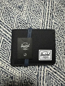 Herschel Supply Co Roy Men's RFID Shielded Bi-Fold Wallet - 10363 - Picture 1 of 4