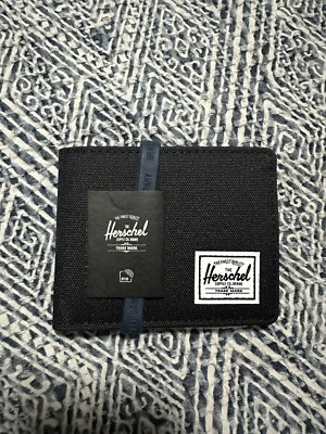 Herschel Supply Co Roy Men's RFID Shielded Bi-Fold Wallet - 10363 - Image 1 of 4