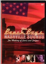 The Beach Boys - Nashville Sounds: The Making Of Stars and Stripes (DVD, 2005)