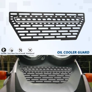 Protector de cubierta de aluminio para enfriador de aceite de motocicleta para BMW R1150 GS 1999-2004 - Imagen 1 de 9
