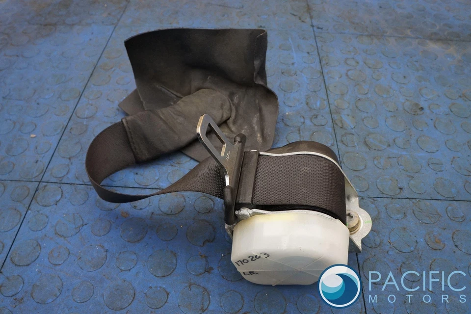 Задний левый или правый натяжитель ремня безопасности угольно-черный 4G43-611B68-CEW Aston Martin DB9 - Изображение 1 из 4