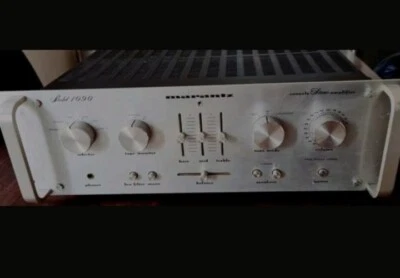 Marantz 1090 Console Stereo Amplifier Model 1090 Verstärker Vollverstärker 19" - Bild 1 von 4