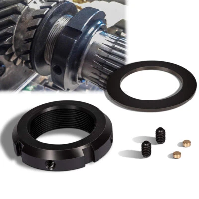 5th Gear Lock Nut for Dodge Ram 2500/3500 5.9L 6.7L Cummins NV4500 Transmission Foto 1 de 4