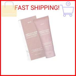 Hibiscus and Honey Firming Cream | Concentrated Complex | Lightweight Neck Firmi - Picture 1 of 2