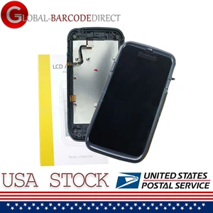 NUEVO LCD Digitalizador de Pantalla Táctil con Cubierta Frontal Carcasa para Honeywell Dolphin CT50 - Imagen 1 de 8