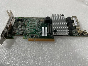 LSI MegaRAID 9266-8i 8 Port 6G RAID-Karte UCSC-RAID-9266 V02 Low Profile - Bild 1 von 2