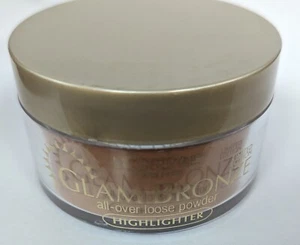 1pc - LOREAL GLAM BRONZE ALL-OVER LOOSE POWDER TWILIGHT GOLD 0.5oz - Picture 1 of 3