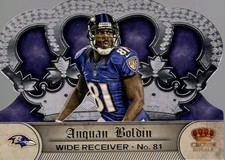 2012 Crown Royale Football Card Pick