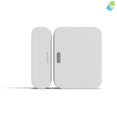 Compact Entry Sensor for Windows and Doors - Seamlessly Enhances Home Security - Image 1 of 4