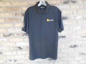 UCF CENTRAL FLORIDA SPORT-TEK LIGHTWEIGHT POLO SHIRT MEN'S SIZE MEDIUM BOOT CAMP - Bild 1 von 15