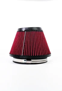 PRL Motorsports 6.00" Inlet Oiled Cone Filter - Short For Honda Civic Type-R FK8 - Picture 1 of 7