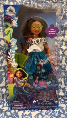 New Disney Mirabel Singing Doll – Encanto - Image 1 of 4