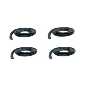 Door Rubber Weatherstrip Seal for 2002-2004 GM Vehicles - Picture 1 of 6