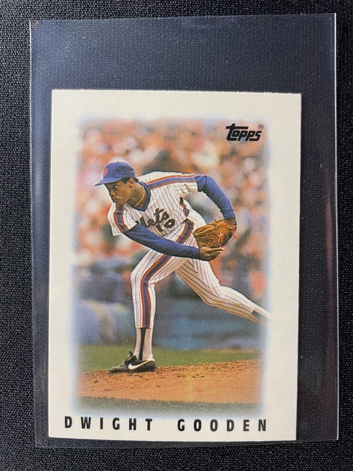 1986 Topps Mini Leaders You Pick Free Shipping!!! - Image 1 of 1