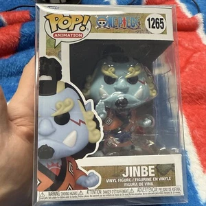 Funko Pop! Vinyl: One Piece - Jinbe #1265 - Picture 1 of 10