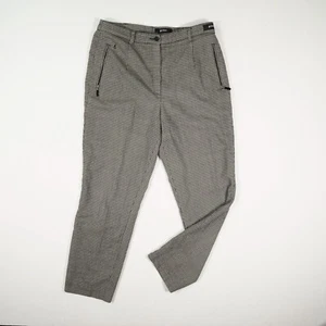 GARDEUR Damen Stoffhose Gr. 36 mehrfarbig Hahnentritt Bügelfaltenhose Schurwolle - Bild 1 von 21