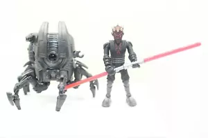 Clon de la flota misionera de Star Wars Darth Maul Sith 2.5 NOB - Imagen 1 de 5