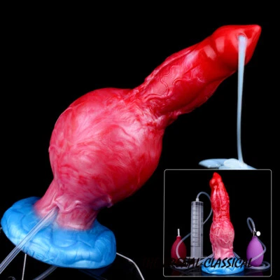 Juguete expansor tapón anal inflable de silicona eyaculación pene masaje glúteos Foto 1 de 4