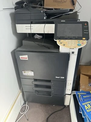 Develop ineo+ 220 Multifunction Printer - Image 1 of 3