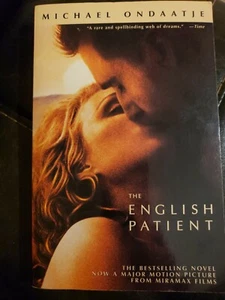 The English Patient by Michael Ondaatje 1993 Paperback Good - Imagen 1 de 2