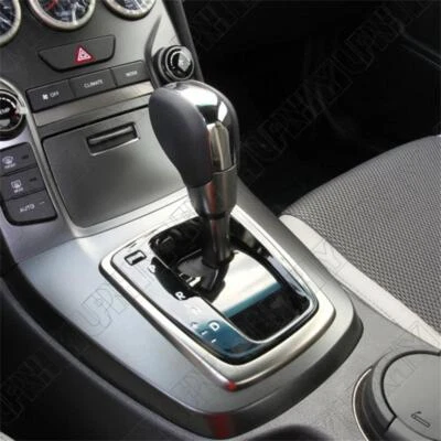 Pomo de cambio de marchas de transmisión automática para Hyundai Genesis Coupé 2012-2013 467112M200 Foto 1 de 4
