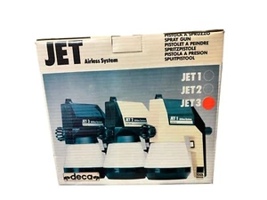 Pistola a spruzzo Deca Jet 3 airless system - Foto 1 di 3