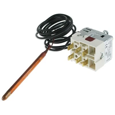 120525 DUAL TEMPERATUR TANK THERMOSTAT DAWSON / COMENDA GESCHIRRSPÜLER ERSATZTEILE