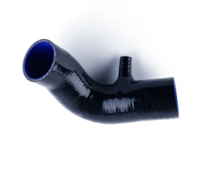 Manguera de admisión de silicona negra Fit BMW Mini Cooper S R53 1.6 sobrealimentadora 2002-2006 - Imagen 1 de 12