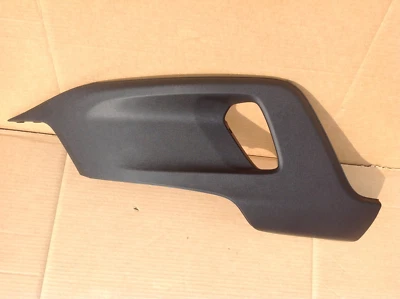 НОВЫЙ ПОДЛИННЫЙ VOLVO V40 ПЕРЕДНИЙ БАМПЕР НИЖНЯЯ РЕШЕТКА ОТДЕЛКА КРЫШКА ПРАВАЯ СТОРОНА 2013-2017 - Изображение 1 из 4