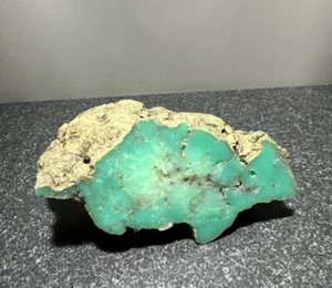 CHRYSOPRASE Lapidary rough from Australia 830g - Picture 1 of 13