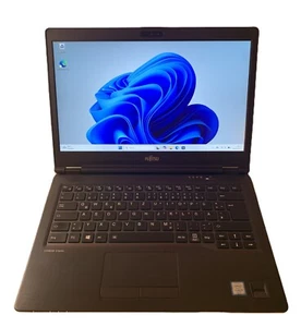 Fujitsu Lifebook U 747, WIN 11 PRO, CPU I5, 16 GB RAM, 256 GB SSD M2!!! - Foto 1 di 8