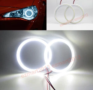 LED halo ring for Scion FR-S 2013-2016 headlight xenon white devil angel eye DRL - Picture 1 of 17