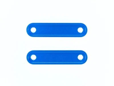 Tamiya 54566 DT-03 Aluminum Gearbox Bridge, (DT03/DT03T), NIP - Image 1 of 3