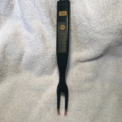 Vintage Avon Lifestyle Solutions Barbecue Temperature Fork - Image 1 of 4