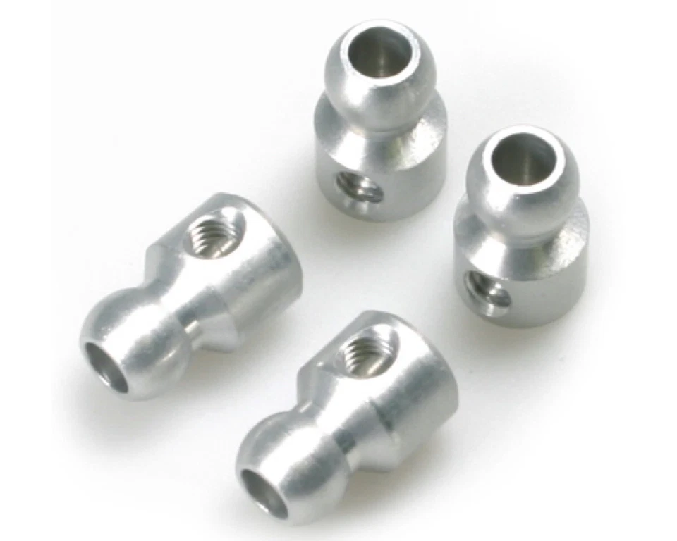 Robitronic Kugelkopf 3x5.8x11mm 4 Stk R26016  - Bild 1 von 1