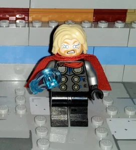 NEW LEGO THOR MINIFIG figure minifigure avengers 76142 76153 super hero - Picture 1 of 3
