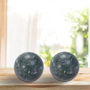 2PCS Baoding Balls Chinese Massage Balls Health Exercise Massage Balls - Picture 1 of 11