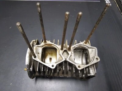 1971 Ski-doo TNT 435 440 Engine Cases Crankcase 912160 - Image 1 of 4