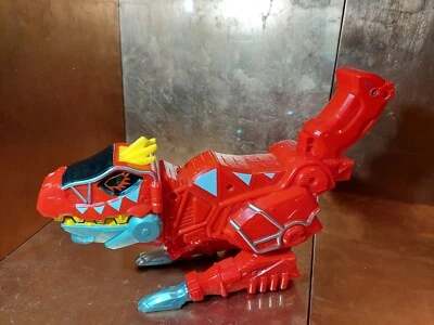 Power Rangers T-Rex Dino Super Charge Morpher Gun  - Image 1 of 4