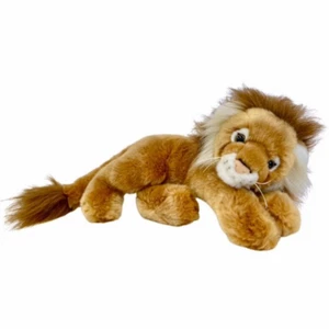 Juguete de peluche suave león 30 cm animal de peluche Kabili - Imagen 1 de 3