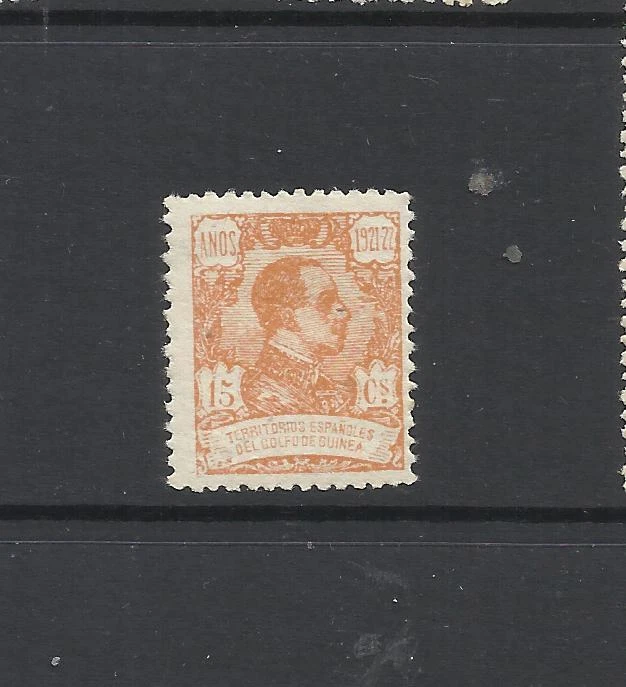 GUINEA ESPAÑOLA. Año: 1922. Tema: ALFONSO XIII. - Imagen 1 de 1