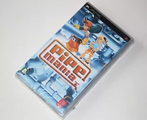 *New & Factory Sealed* PSP Game Pipe Mania Korean English PlayStation Portable - Picture 1 of 5