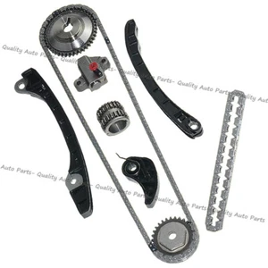 Timing Chain Kit For Nissan MICRA NOTE K13 E12 HR12 HR15 DE - Picture 1 of 5