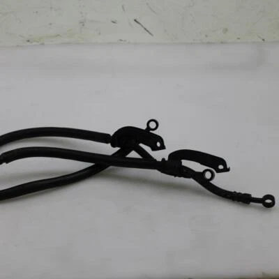 2012 yamaha fz8 OEM FRONT BRAKE CALIPER HOSES LINES - Image 1 of 4