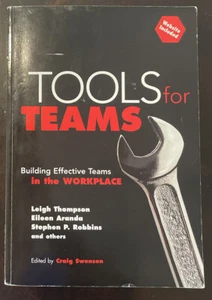 "TOOLS for TEAMS - Aufbau effektiver Teams am Arbeitsplatz", herausgegeben von Craig Swenson" - Bild 1 von 2