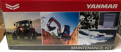 Kit de mantenimiento Yanmar OEM para EX3200 EX2900 - KIT-EX001 Foto 1 de 4