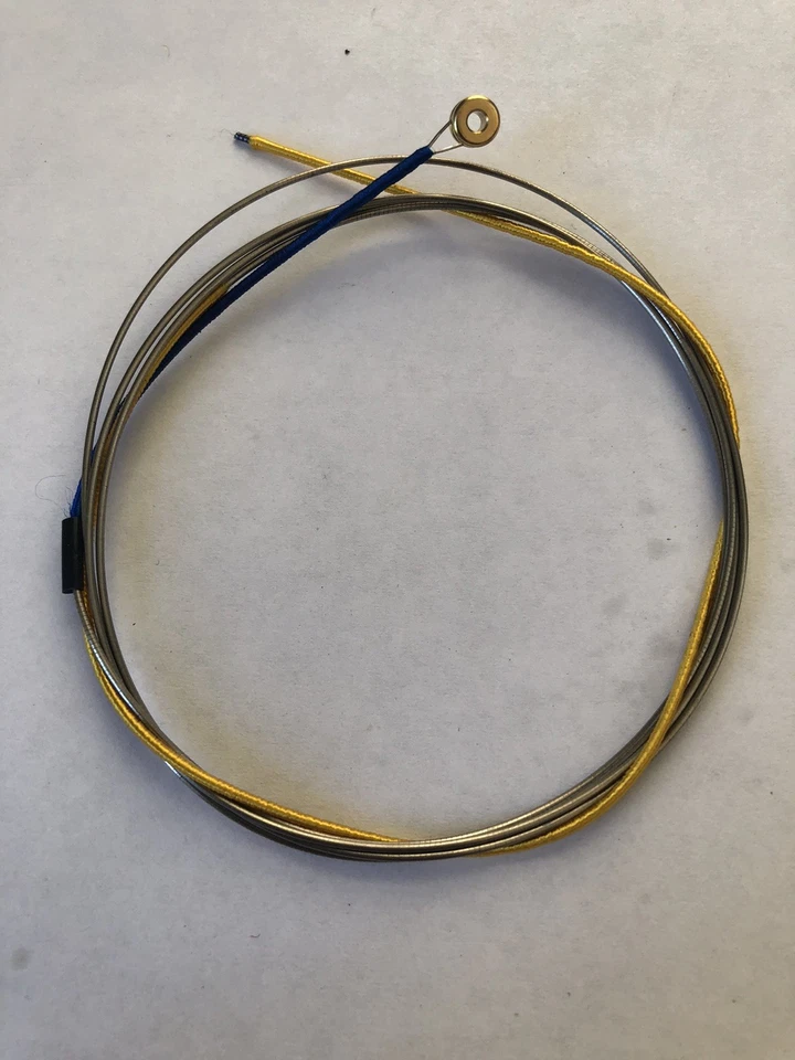 D'Addario Prelude Cello Single A String, 4/4 Scale, Medium Tension - Image 1 of 1