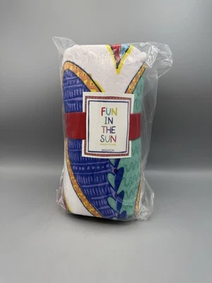 Toalha de praia Brighton, Fun in the Sun "Endless Summer" -NOVA - Imagem 1 de 4