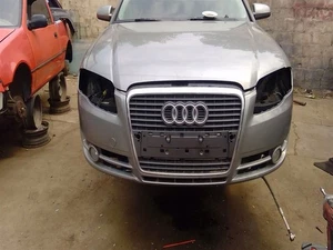 Windshield Wiper Motor Convertible Fits 02-09 AUDI A4 1062800 - Bild 1 von 12