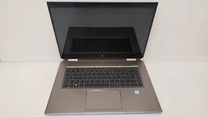 WORKSTATION HP ZBOOK STUDIO X360 G5 INTEL CORE I7-8850H 32GB RAM 1TB SSD NVME - Foto 1 di 12